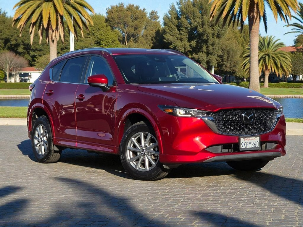 Used 2024 Mazda CX-5 2.5 S Select Package SUV
