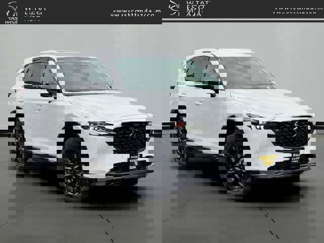 2025 Mazda CX-5 Carbon Turbo's photo