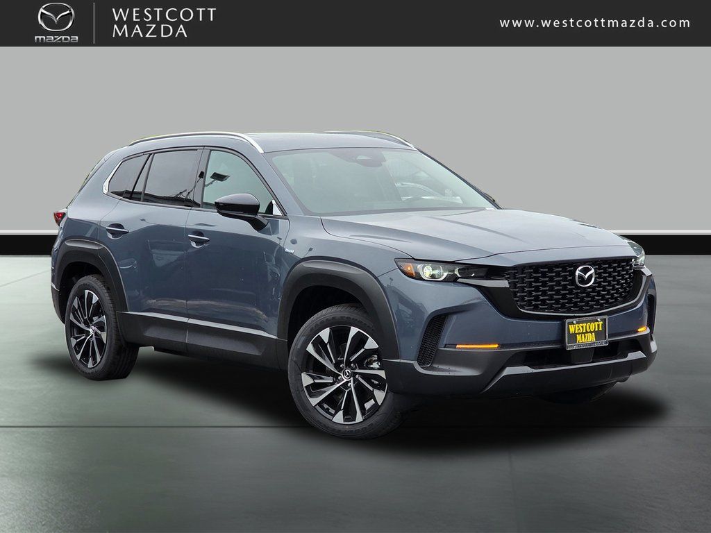 2025 Mazda CX-50
