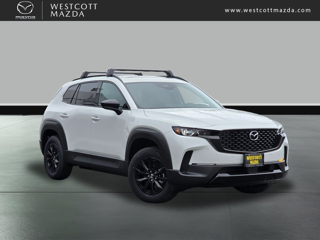 2026 Mazda CX-50 Premium's photo