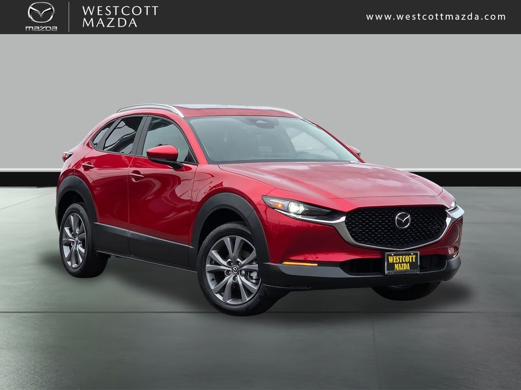 New 2026 Mazda CX-30 2.5 S Premium AWD Sport Utility