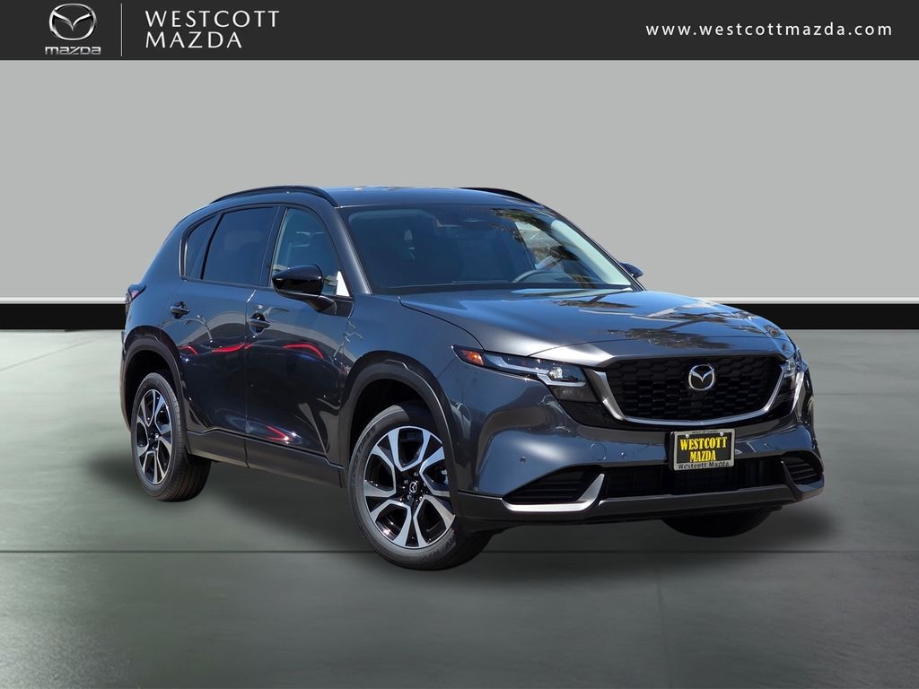 New 2026 Mazda CX-5 2.5 S Preferred AWD Sport Utility