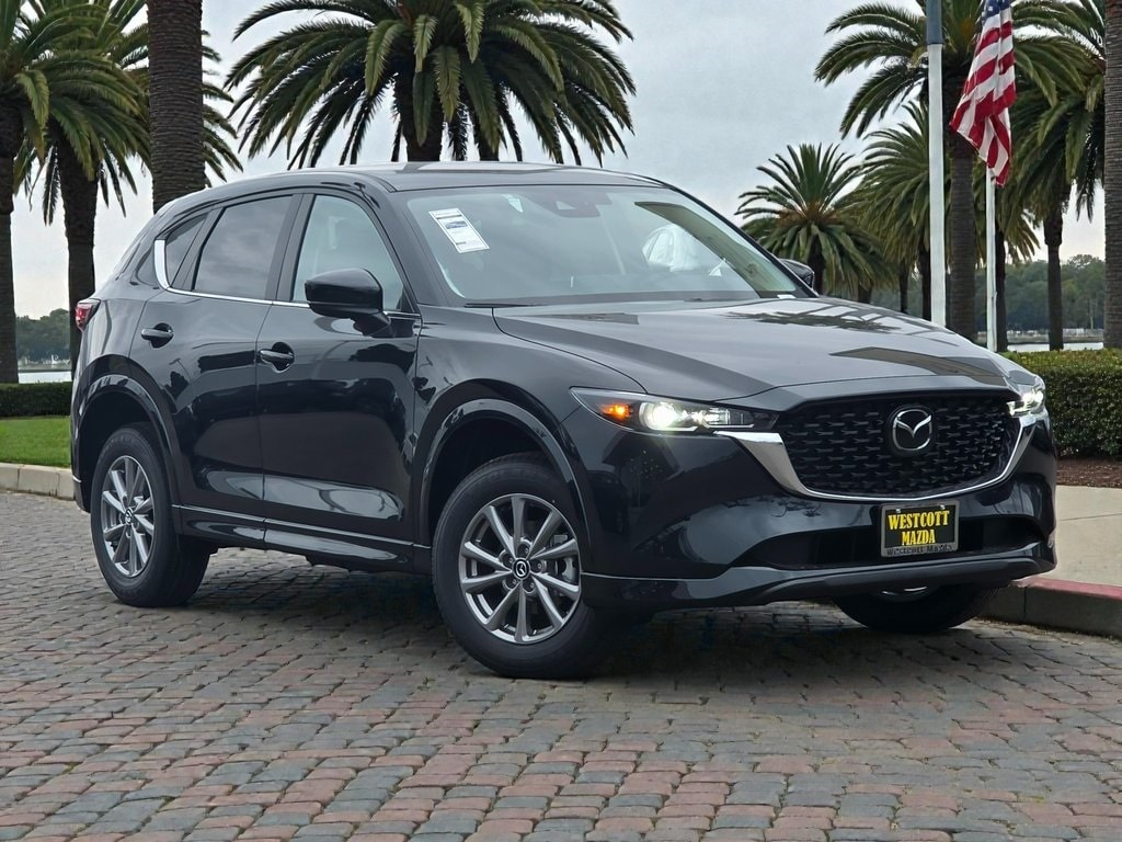 2025 Mazda CX-5 S Select Package's photo
