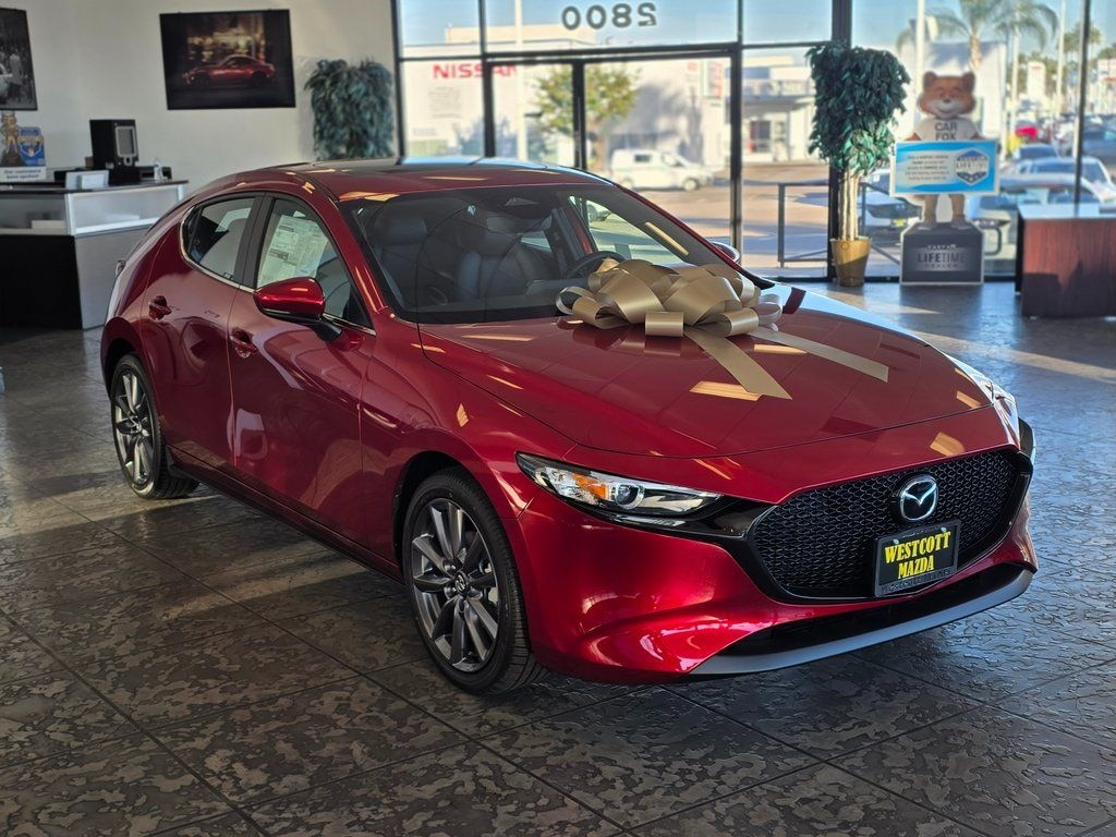 New 2026 Mazda Mazda3 Hatchback 2.5 S Preferred HATCHBACK