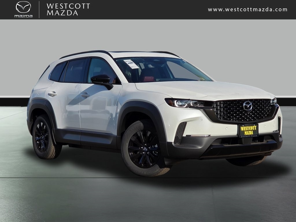 2026 Mazda CX-50 Premium's photo