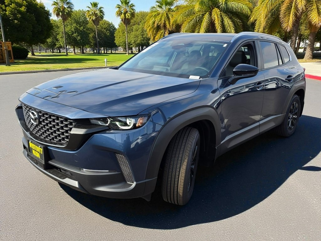 New 2025 Mazda CX-50 2.5 S Premium AWD Sport Utility