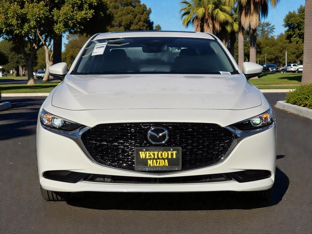 New 2026 Mazda Mazda3 Sedan 2.5 S Preferred SEDAN