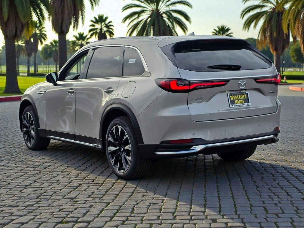 New 2026 Mazda CX-90 PHEV 2.5 PHEV Premium Plus AWD Sport Utility