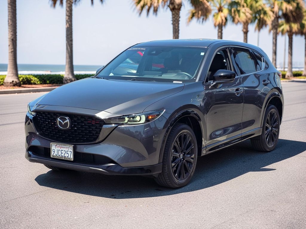 Certified 2023 Mazda CX-5 2.5 Turbo SUV