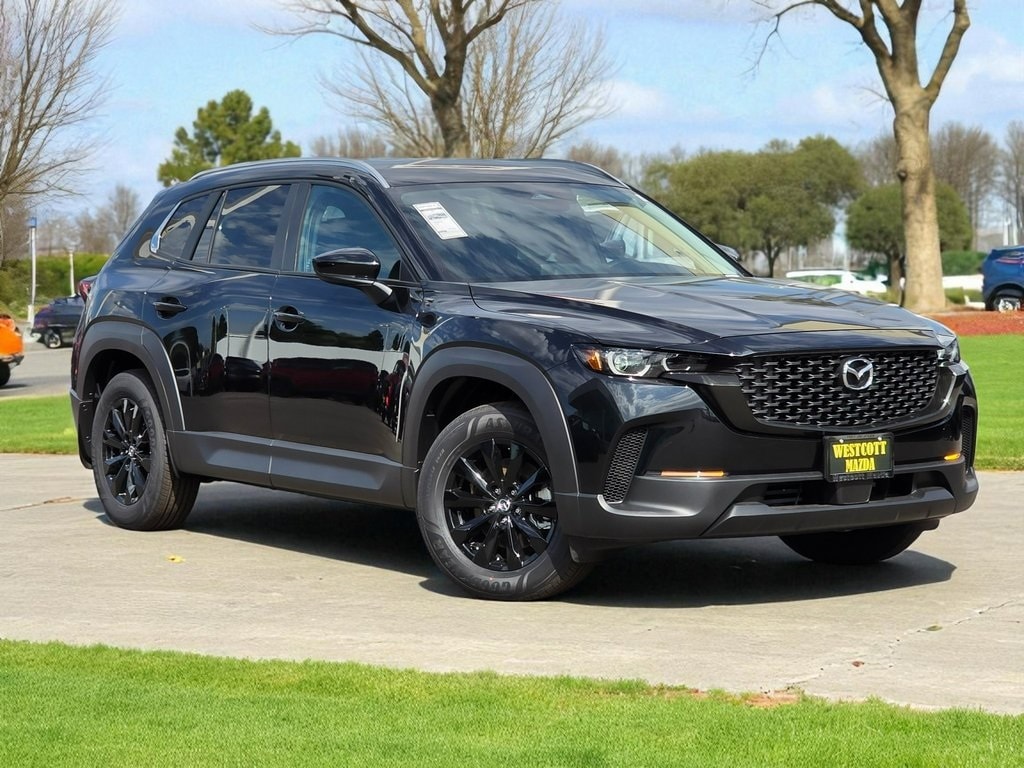 New 2025 Mazda CX-50 2.5 S Select AWD Sport Utility