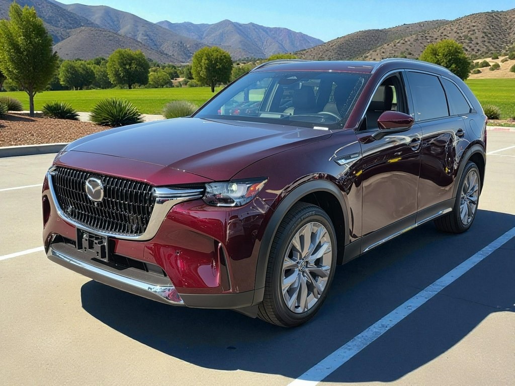 New 2026 Mazda CX-90 3.3 Turbo Premium Plus AWD Sport Utility