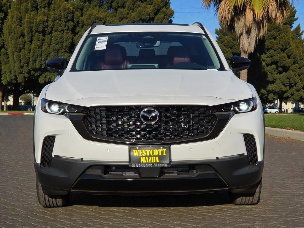 New 2026 Mazda CX-50 Hybrid Premium AWD Sport Utility