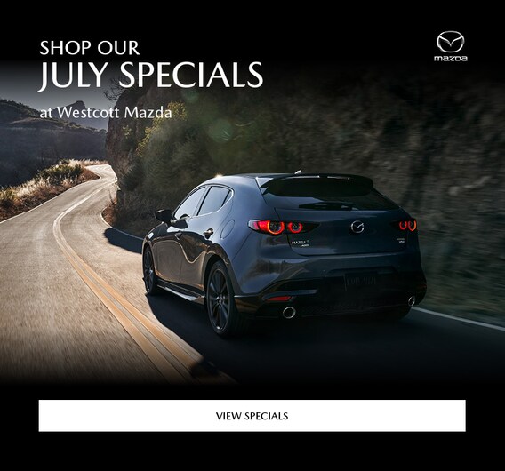 Mazda Dealer Serving San Diego | Westcott Mazda