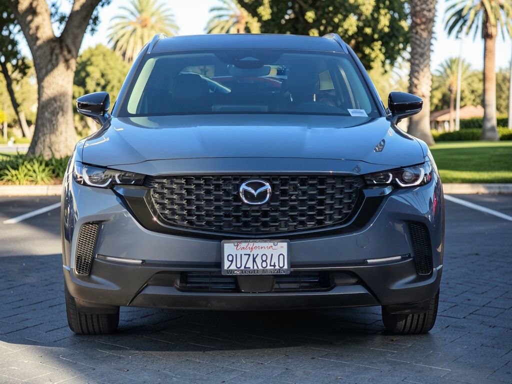 Certified 2025 Mazda CX-50 2.5 S Select Package SUV