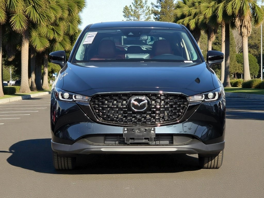 New 2025 Mazda CX-5 2.5 S Carbon Edition AWD Sport Utility