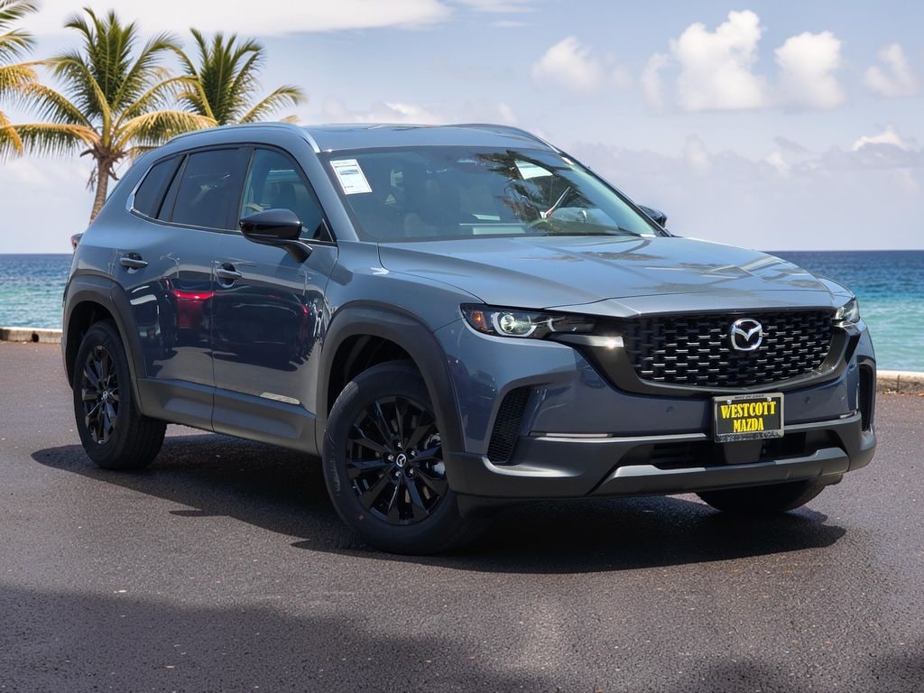 New 2026 Mazda CX-50 2.5 S Preferred AWD Sport Utility