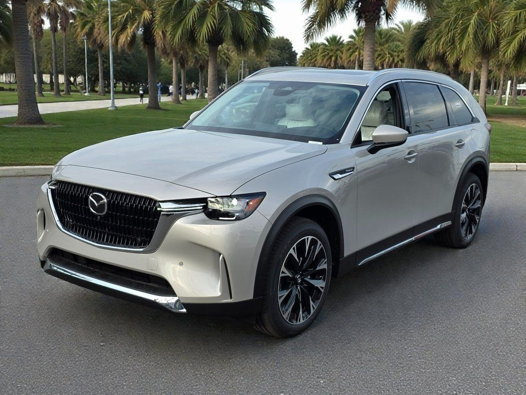 New 2026 Mazda CX-90 PHEV 2.5 PHEV Premium Plus AWD Sport Utility