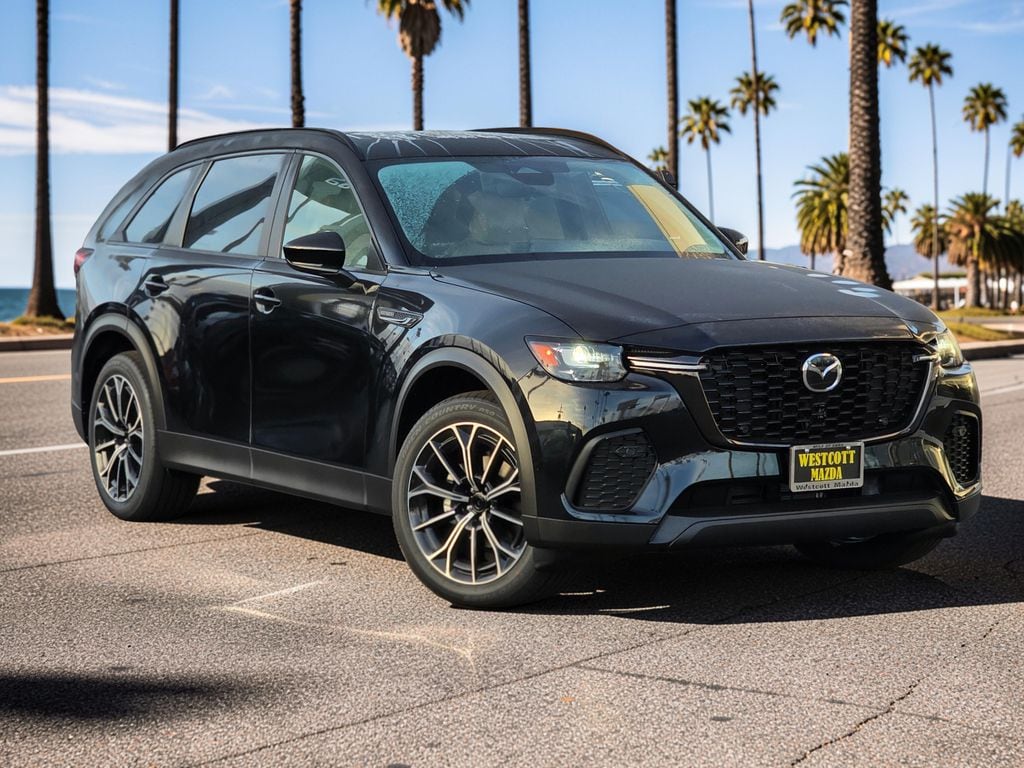 New 2026 Mazda CX-70 3.3 Turbo Preferred AWD Sport Utility