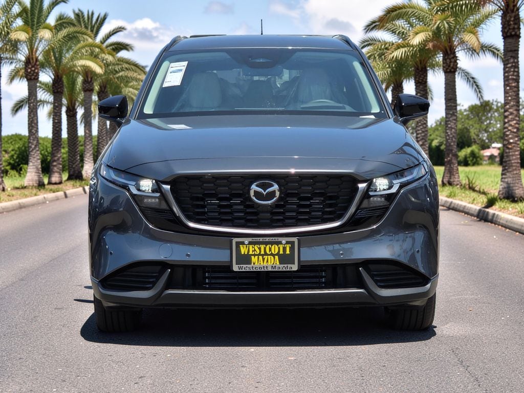 New 2026 Mazda CX-5 2.5 S Preferred AWD Sport Utility