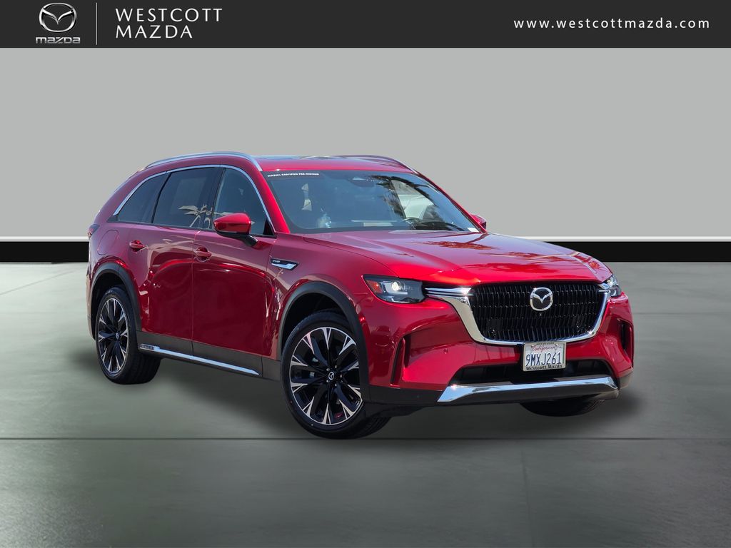 2024 Mazda CX-90 PHEV Premium Plus Package's photo