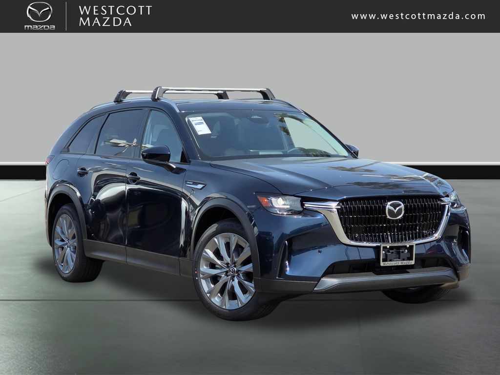 2026 Mazda CX-90 PHEV Preferred Package's photo