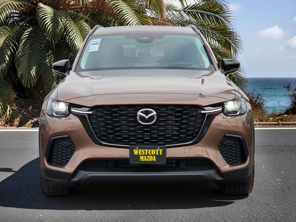 New 2026 Mazda CX-70 Plug-In Hybrid SC Plus AWD Sport Utility