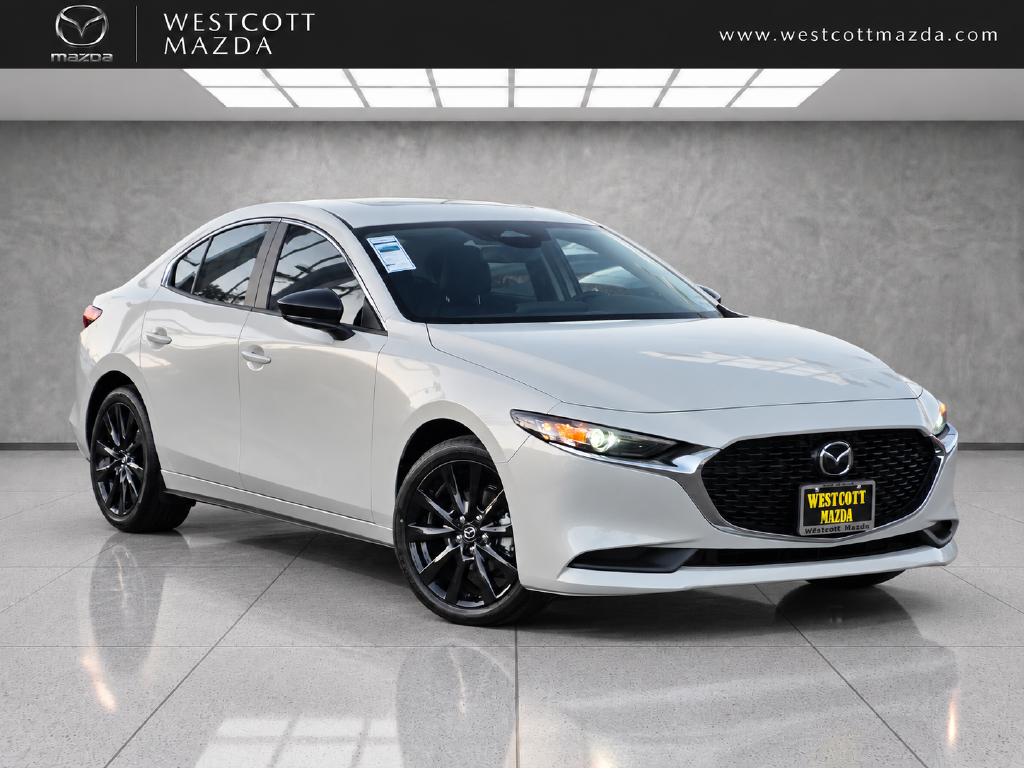 2026 Mazda Mazda3
