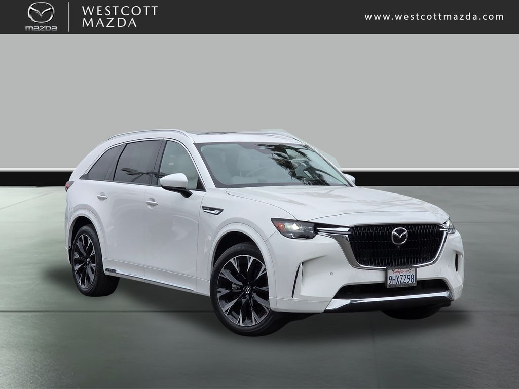 2024 Mazda CX-90 Turbo S Premium Package's photo