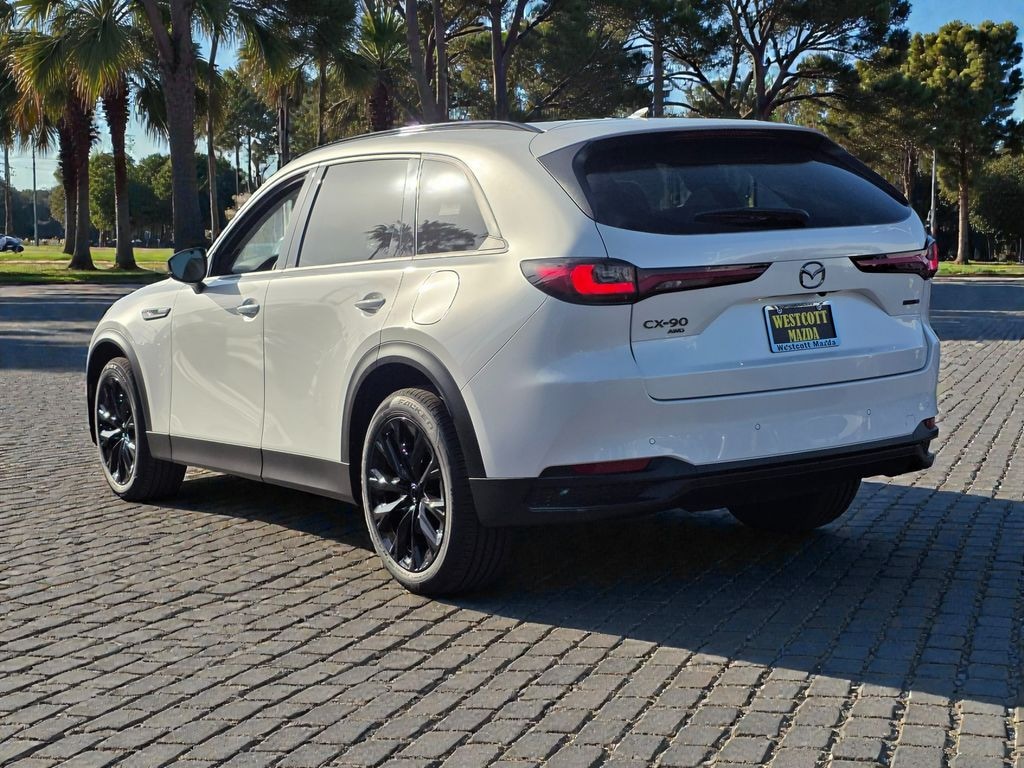 New 2026 Mazda CX-90 PHEV 2.5 PHEV Premium AWD Sport Utility