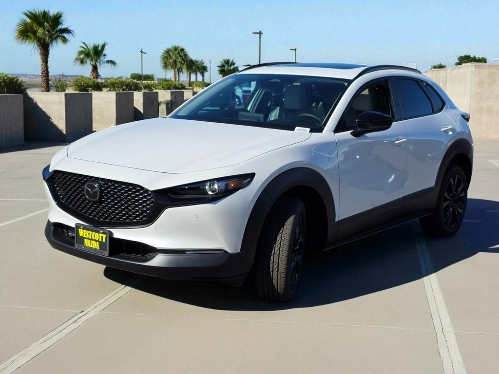 New 2026 Mazda CX-30 2.5 S Aire Edition Sport Utility