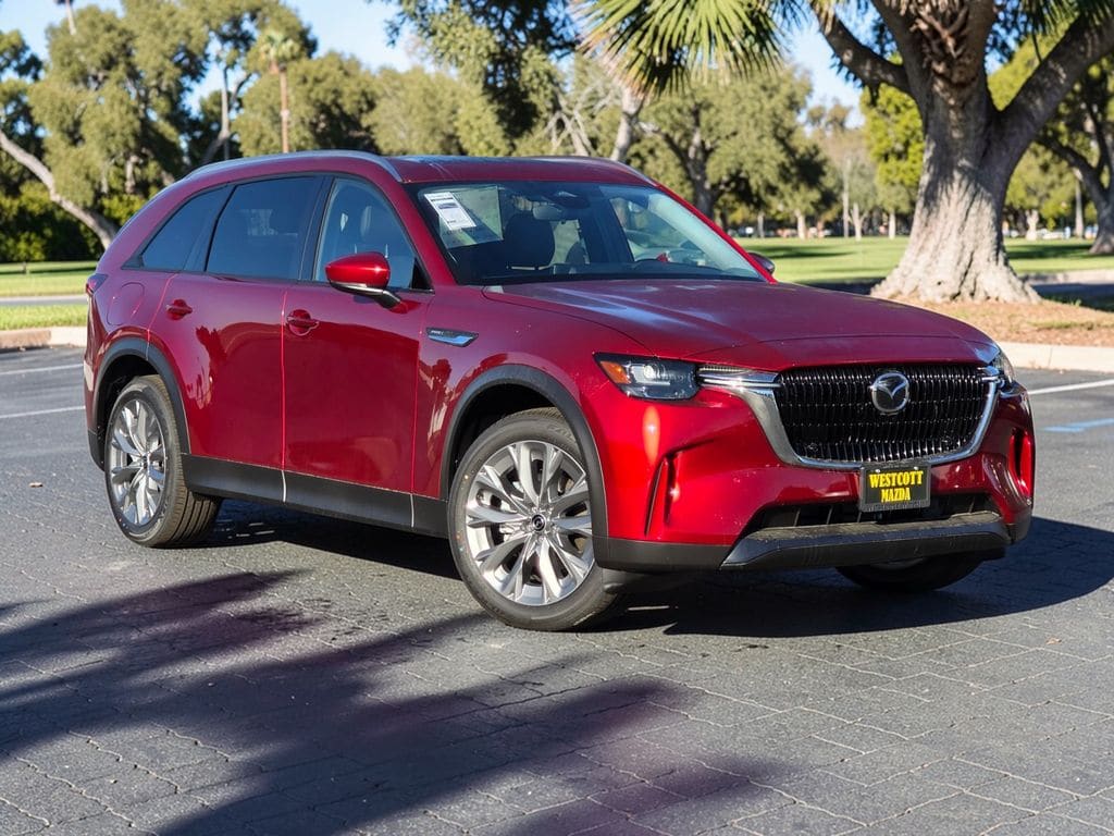 Shop New Mazda Cx-90 PHEV SUVs | Westcott Mazda