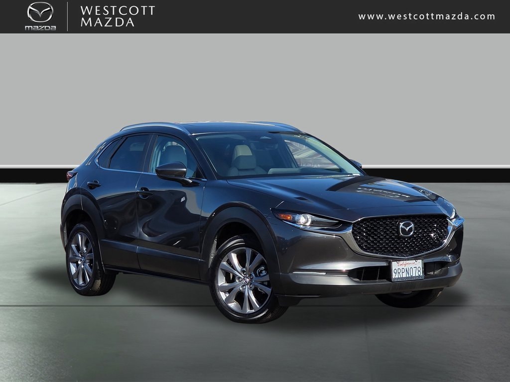 Certified 2025 Mazda CX-30 2.5 S Preferred Package SUV