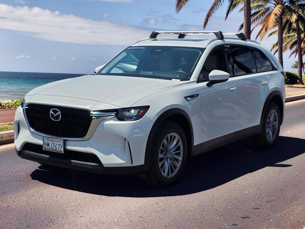 Certified 2024 Mazda CX-90 Phev Preferred SUV