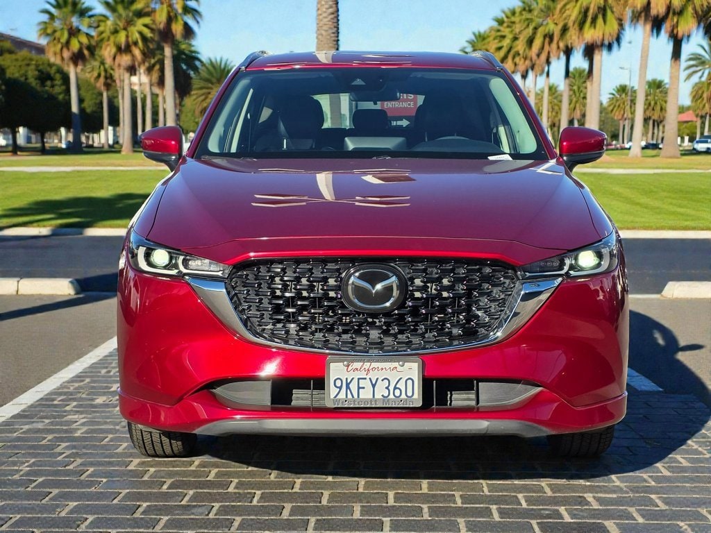 Used 2024 Mazda CX-5 2.5 S Select Package SUV