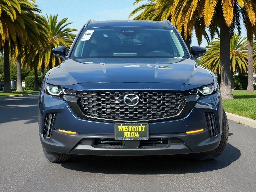 New 2025 Mazda CX-50 2.5 S Premium AWD Sport Utility