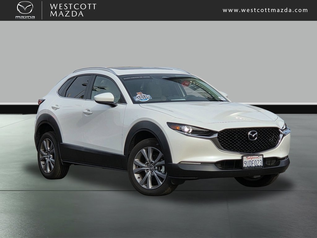 2025 Mazda CX-30 Preferred's photo