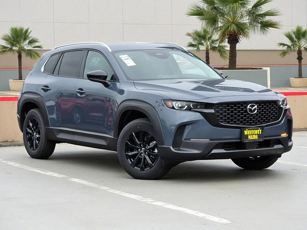 New 2025 Mazda CX-50 2.5 S Preferred AWD Sport Utility