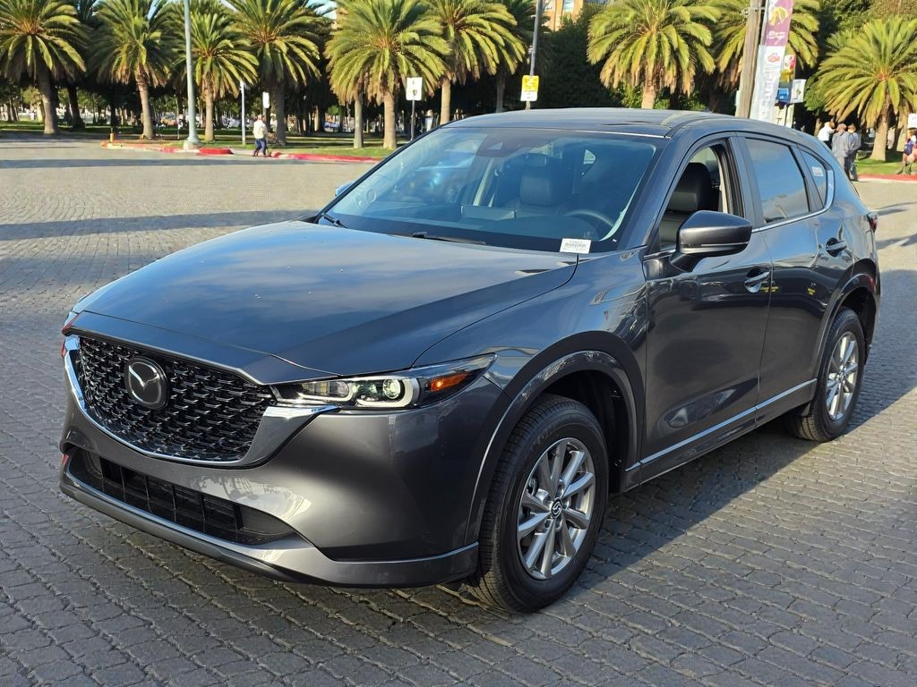 New 2025 Mazda CX-5 2.5 S Select AWD Sport Utility