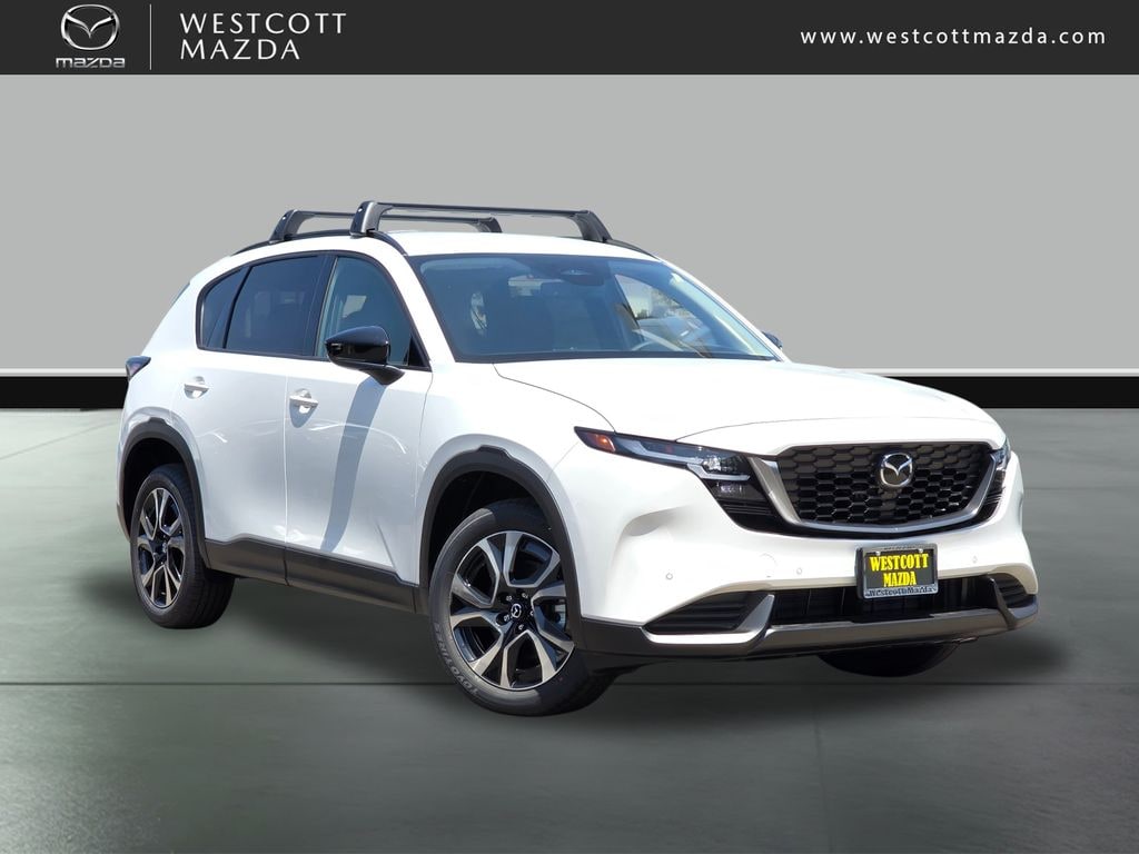 New 2026 Mazda CX-5 2.5 S Preferred AWD Sport Utility