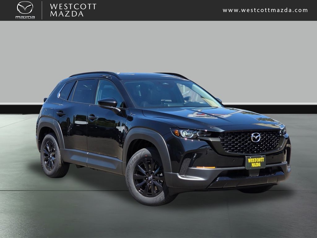 New 2026 Mazda CX-50 Hybrid Premium AWD Sport Utility