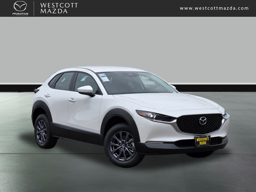 2026 Mazda CX-30 2.5 S AWD's photo