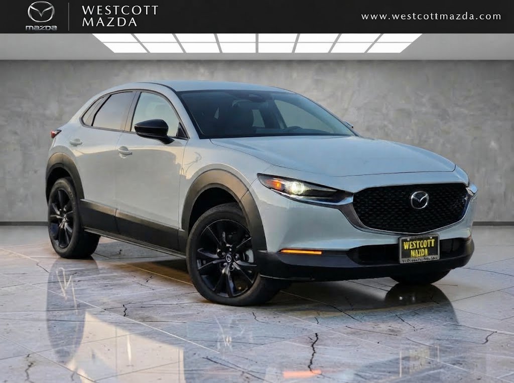 2026 Mazda CX-30