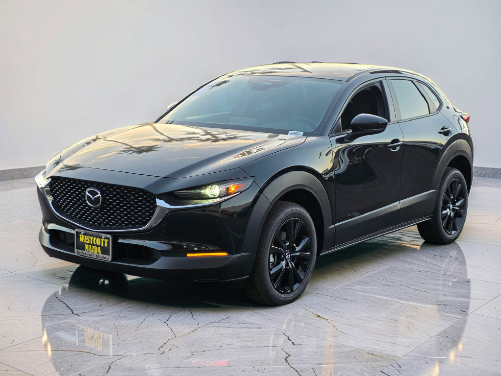 New 2026 Mazda CX-30 2.5 S Select Sport AWD Sport Utility