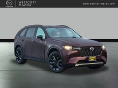 2026 Mazda CX-90 3.3 Turbo S Premium Sport AWD Sport Utility