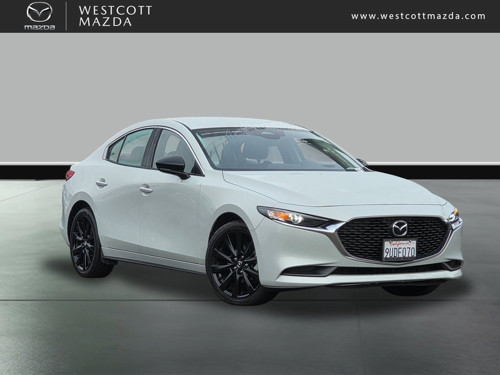 2025 Mazda Mazda3 Select Sport's photo