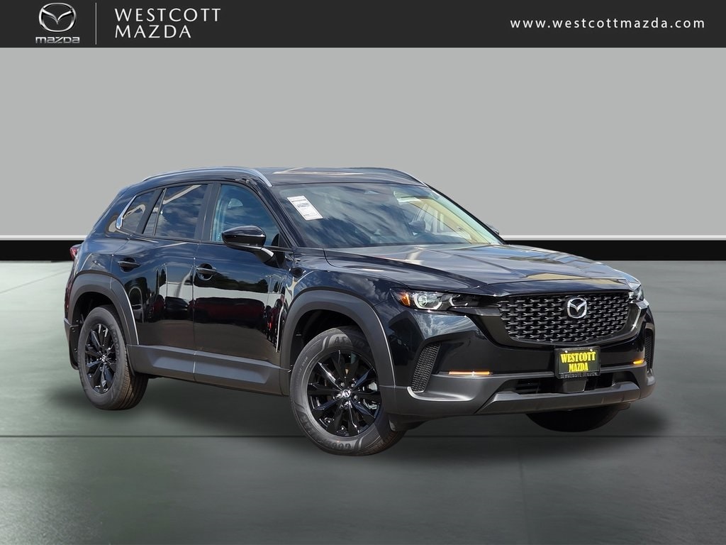 New 2025 Mazda CX-50 2.5 S Select AWD Sport Utility
