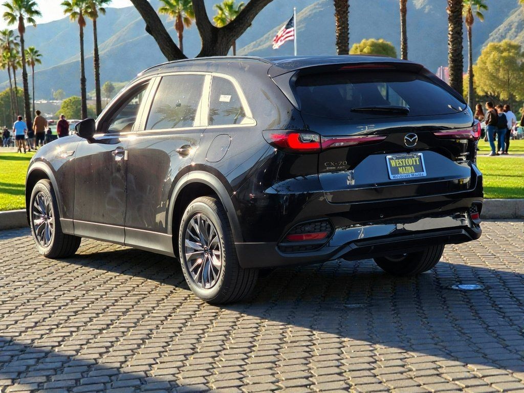 New 2026 Mazda CX-70 Plug-In Hybrid SC Plus AWD Sport Utility