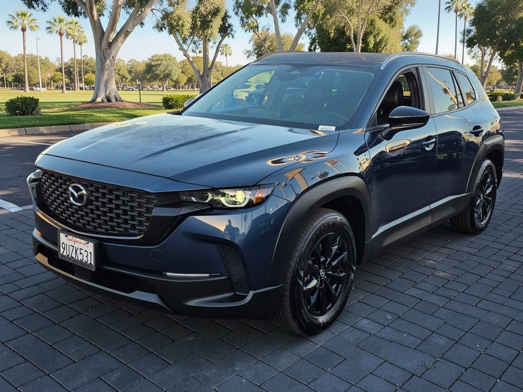 Certified 2025 Mazda CX-50 2.5 S Select Package SUV