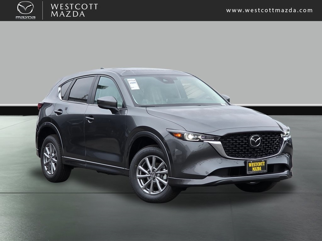 2025 Mazda CX-5's photo