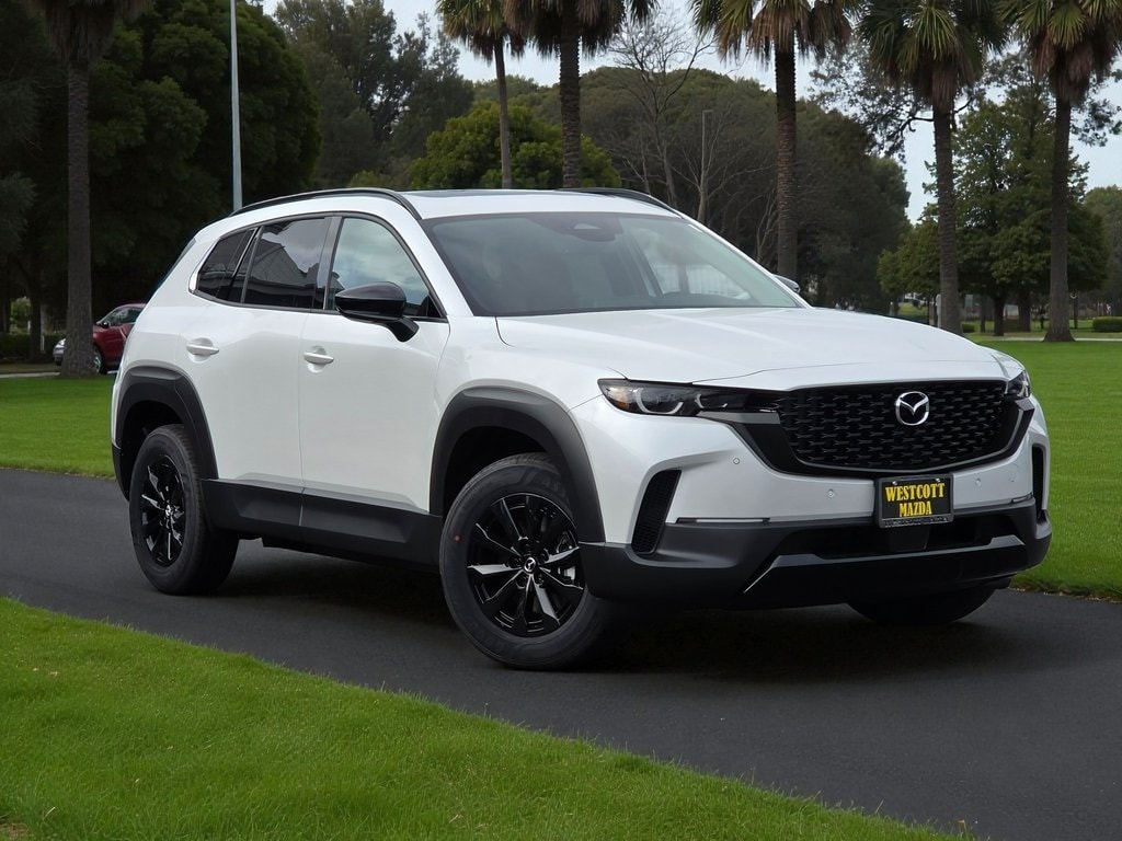 New 2026 Mazda CX-50 Hybrid Premium AWD Sport Utility